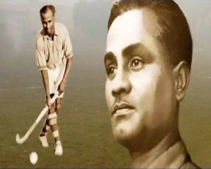 Major Dhyan Chand