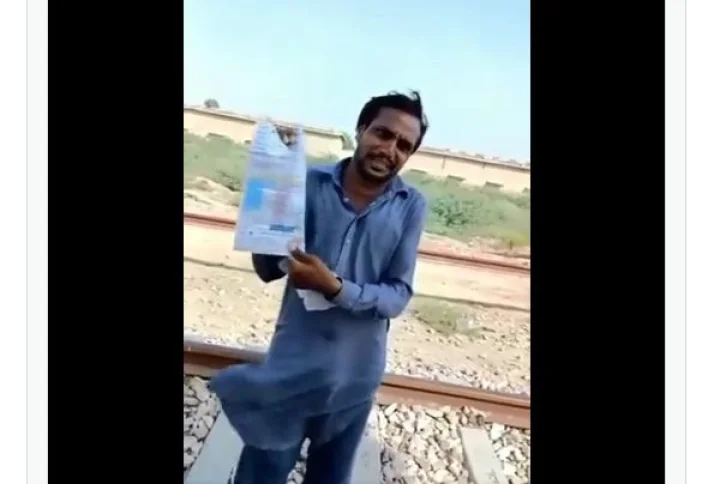 poor Pakistan
