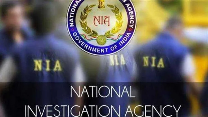 NIA arrested 2 terrorists inspired by ISIS