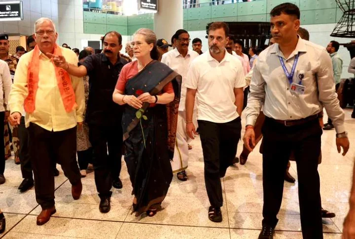 India alliance meeting
