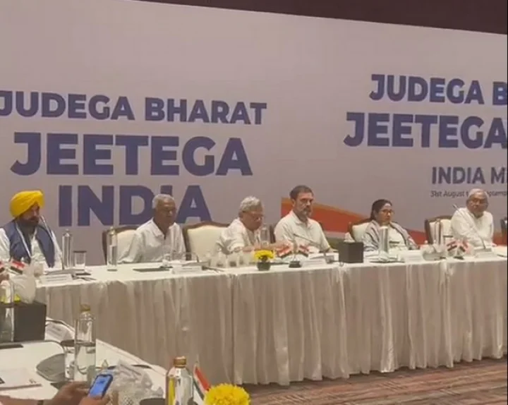 opposition meeting