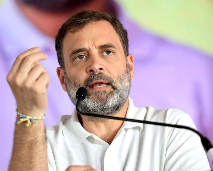 Rahul Gandhi