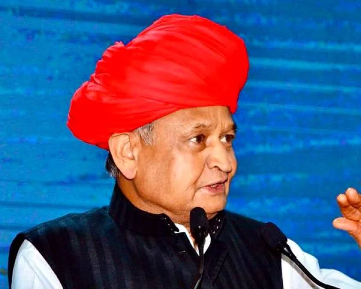 Ashok Gehlot