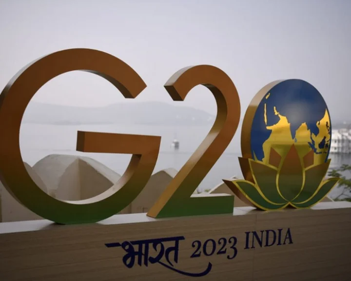 Which city will host G20 summit 2023