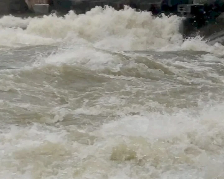 Dangerous decline of ground water in India