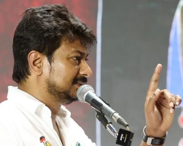 udhayanidhi stalin
