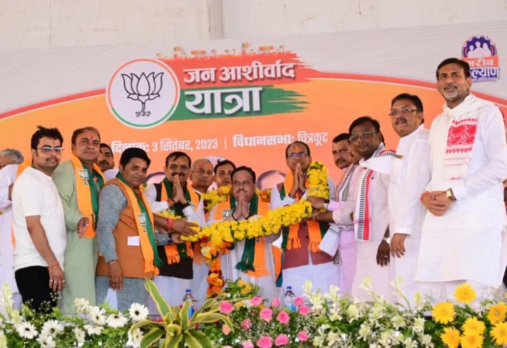 JP Nadda