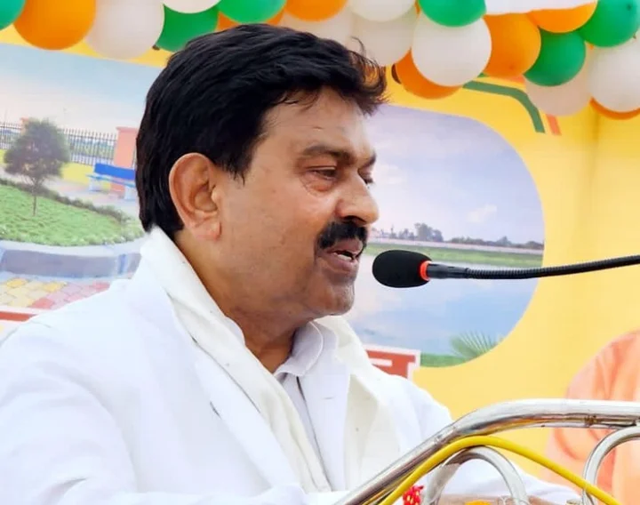 ajay mishra teni
