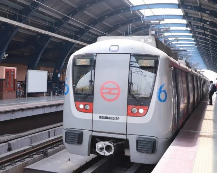 delhi metro