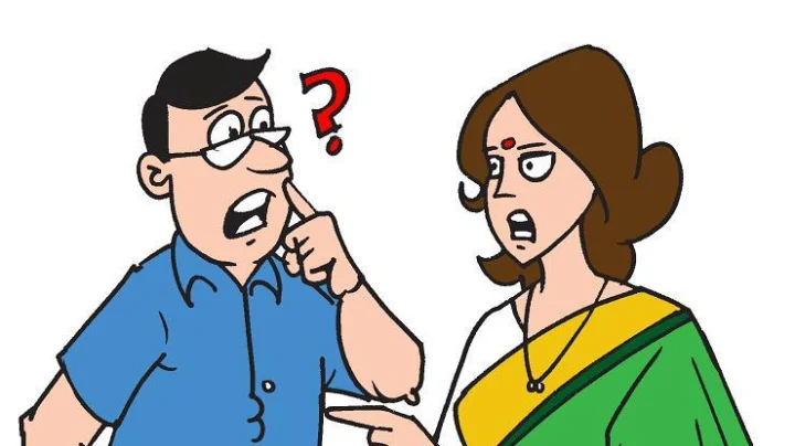 शांतता... फराळ सुरु आहे...!