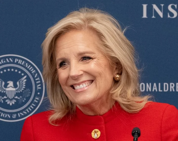 jill biden