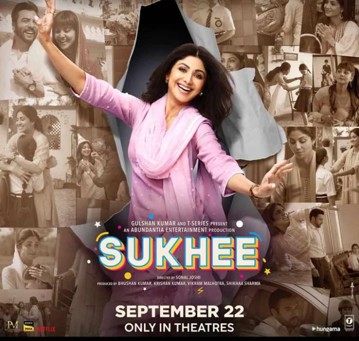 Sukhee trailer