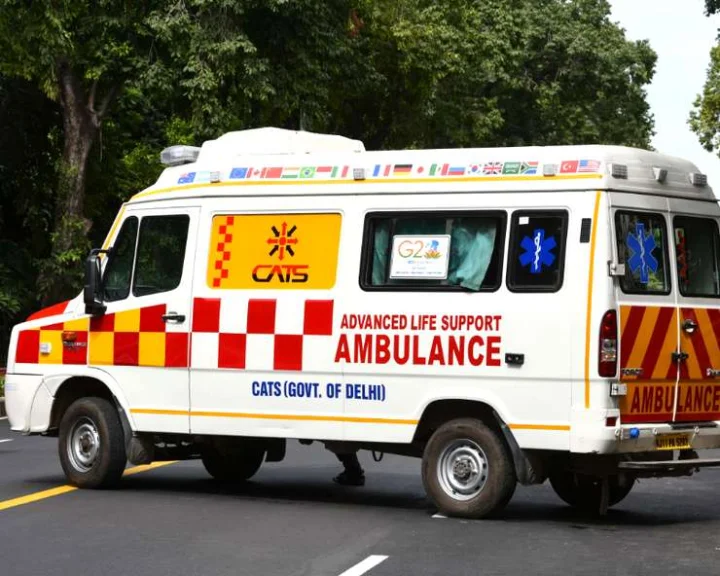 Ambulance