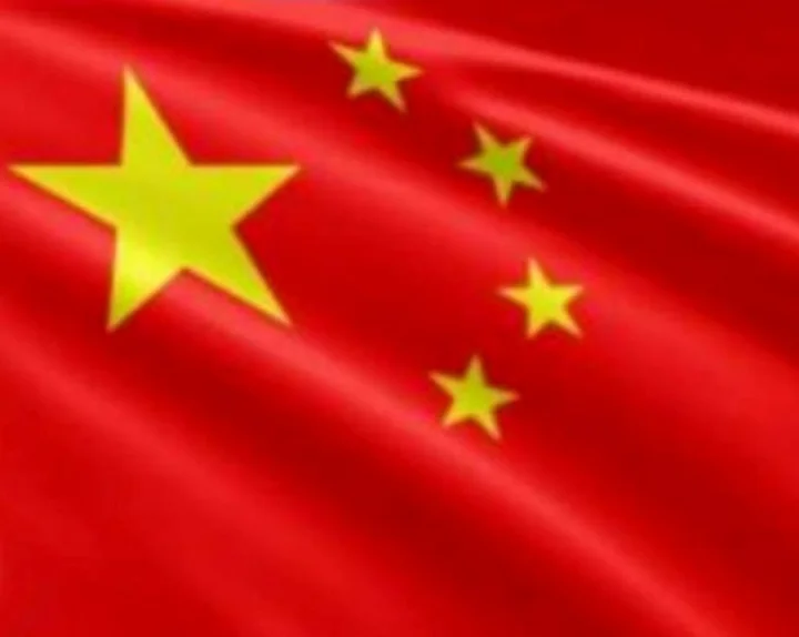 china