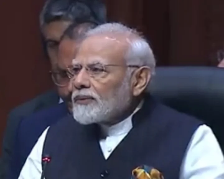 PM Modi