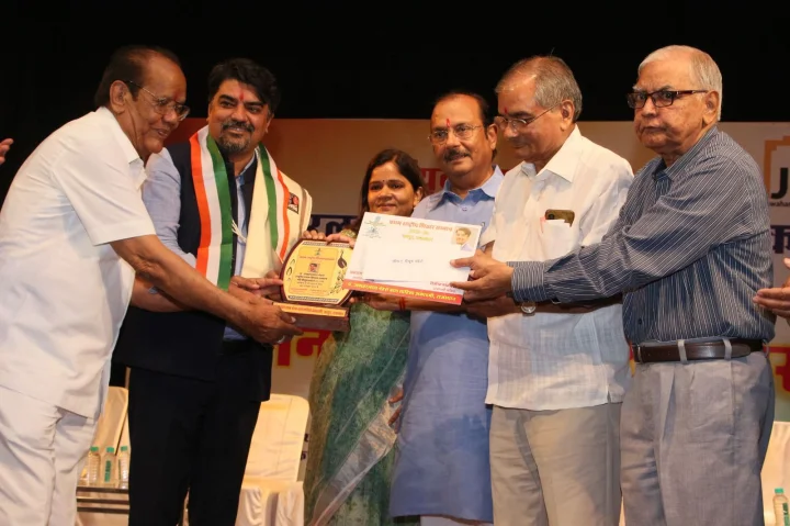 First National Pt. Nehru Shikhar Samman to Piyush Babel
