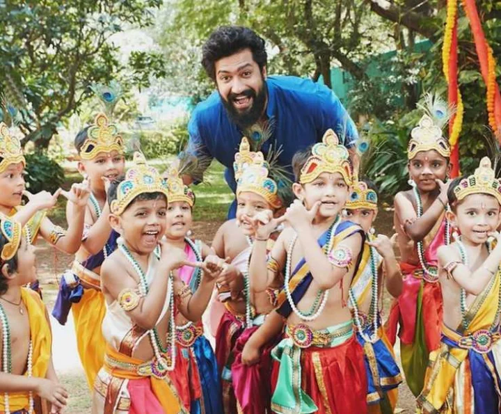 Vicky Kaushal