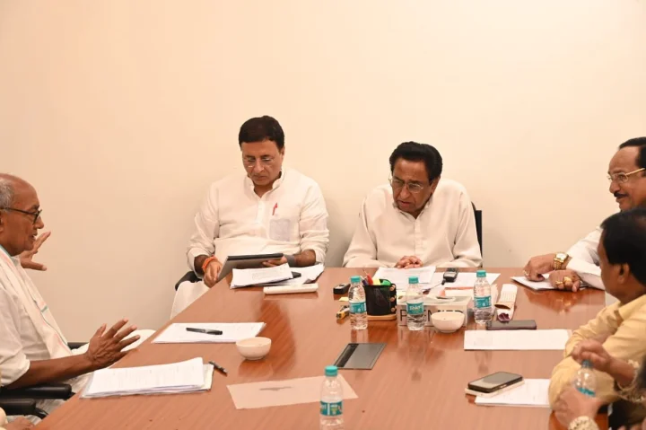 Madhya Pradesh Assembly by-election