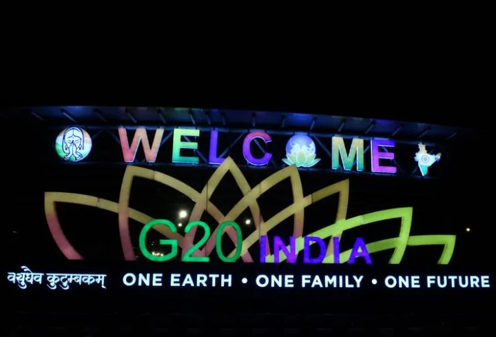 G20 summit