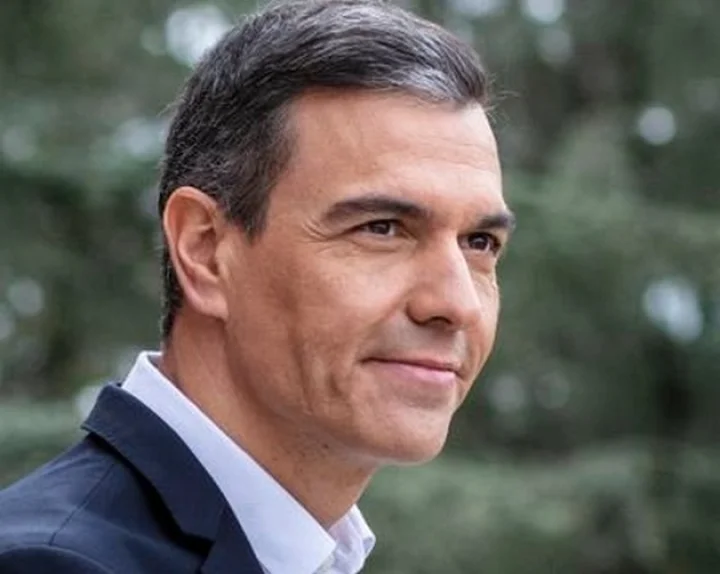 spain president pendrao sanchez corona positive