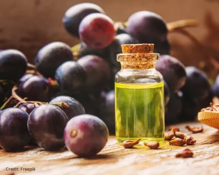 grapeseed oil benefits