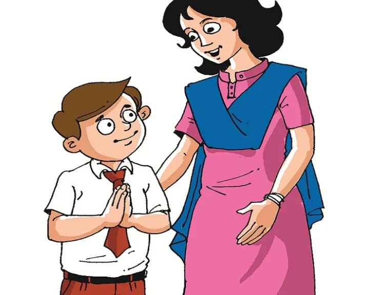 Entertaining poems for children