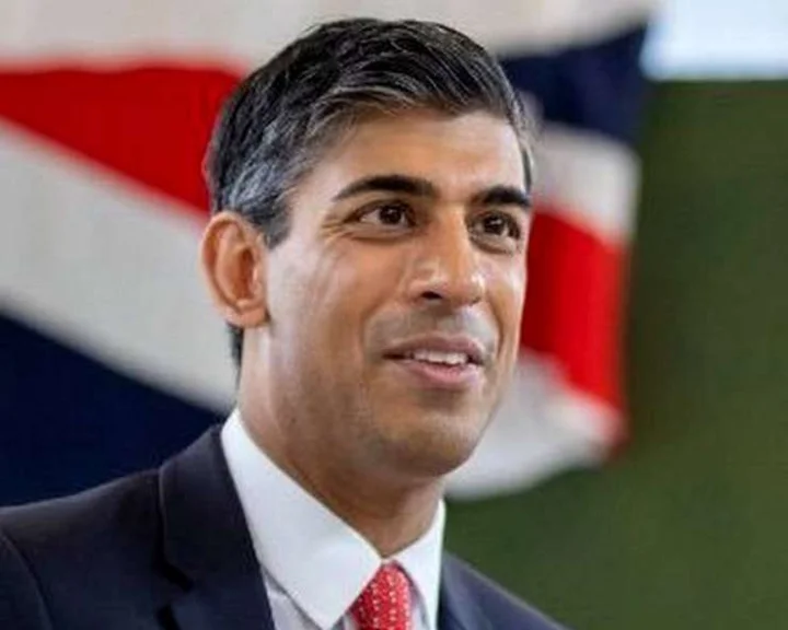 Rishi Sunak
