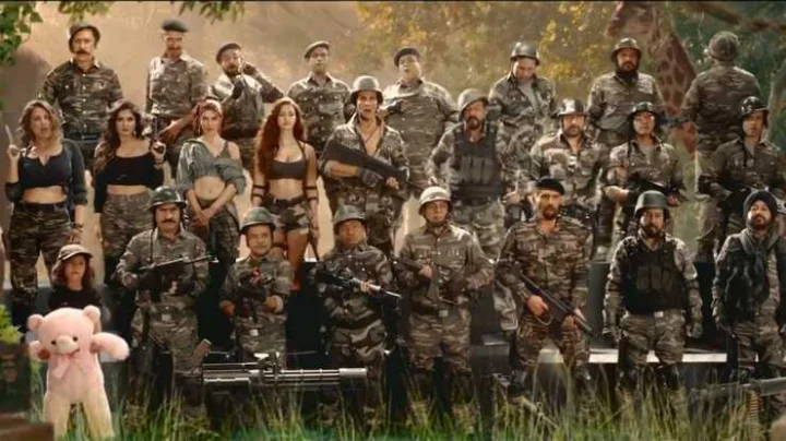 Film Welcome 3