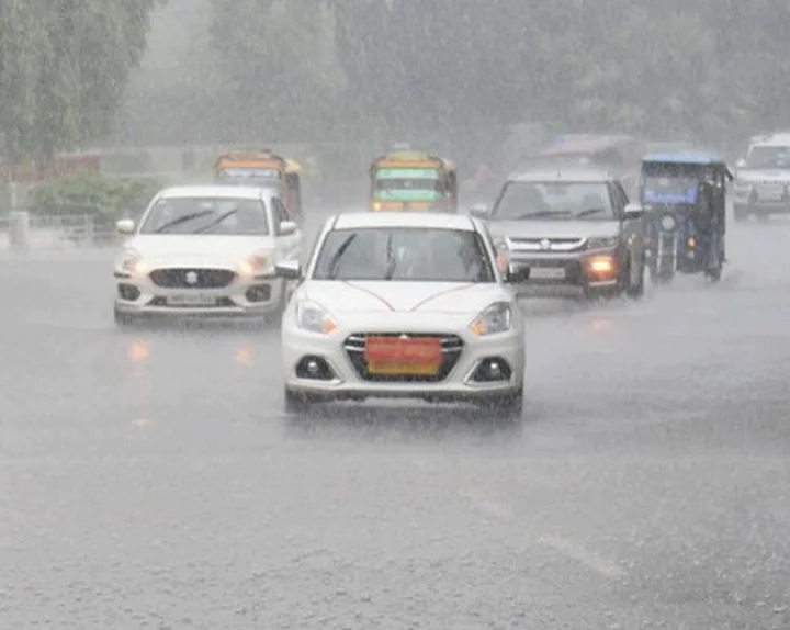Weather update 24 october