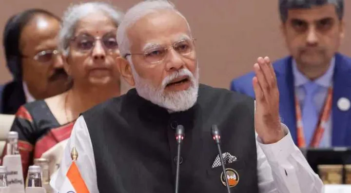 Narendra Modi