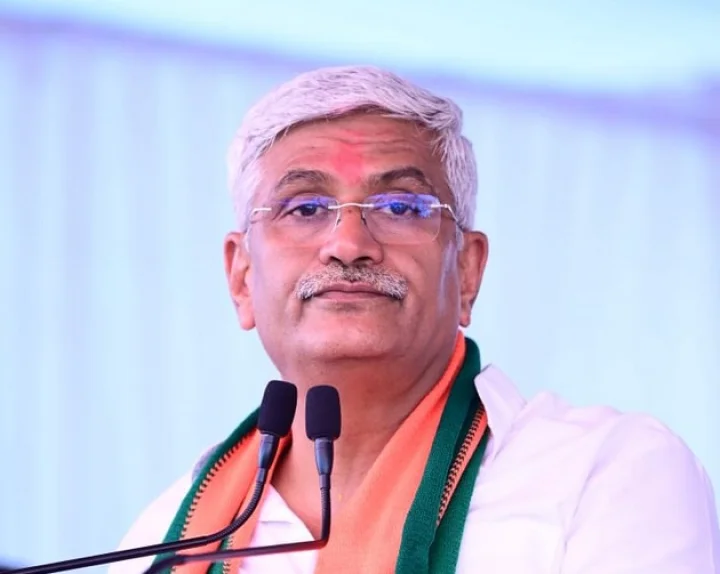 Gajendra Singh Shekhawat