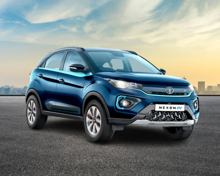 tata nexon ev