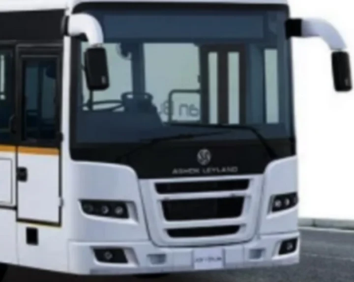 Ashok Leyland will set up a bus manufacturing factory in Uttar Pradesh