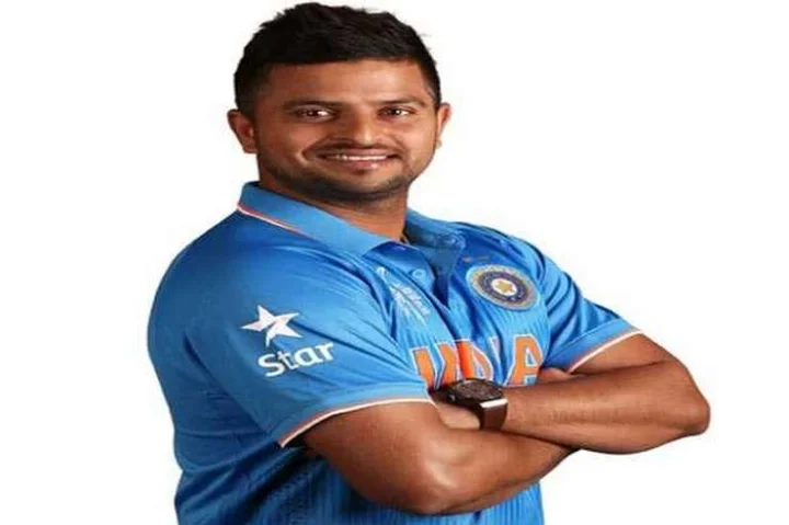 Suresh Raina