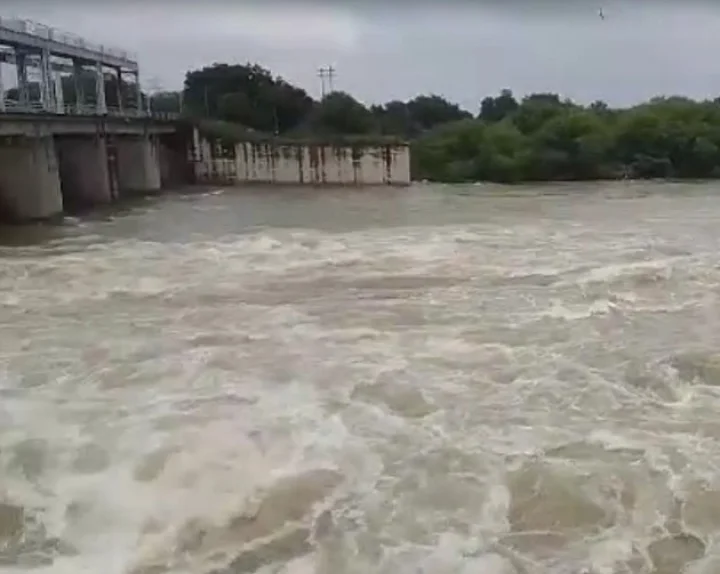 shivna river