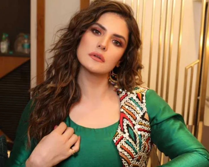 Zareen Khan stuck in legal battle