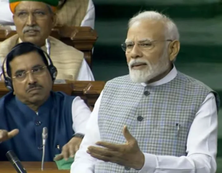 PM Modi
