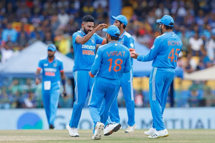 India