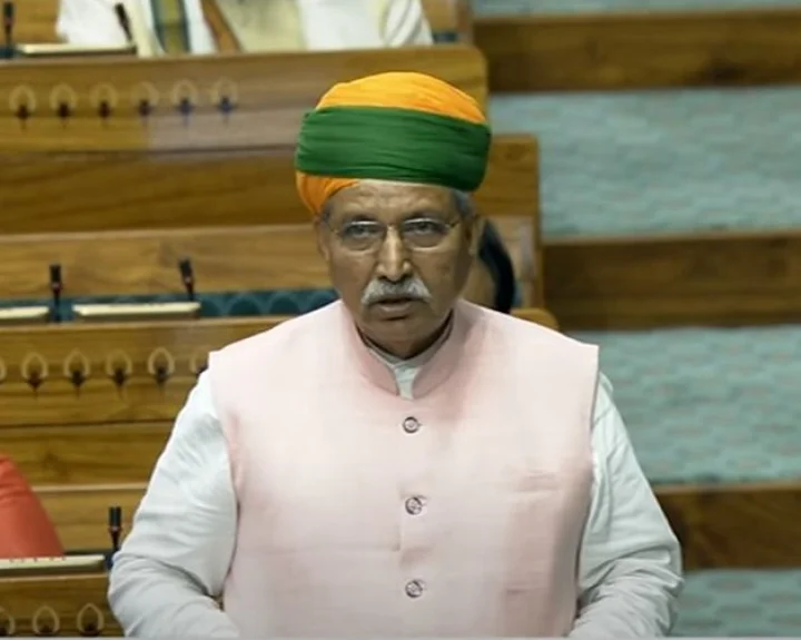 Arjun Ram Meghwal
