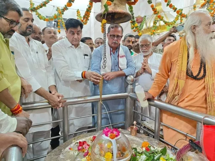 Madhya Pradesh elections