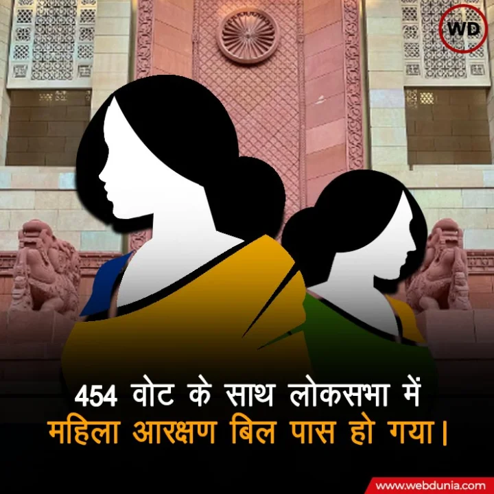 mahila araskhan bill
