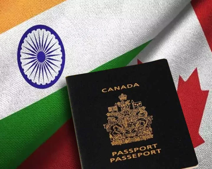 india canada stand off