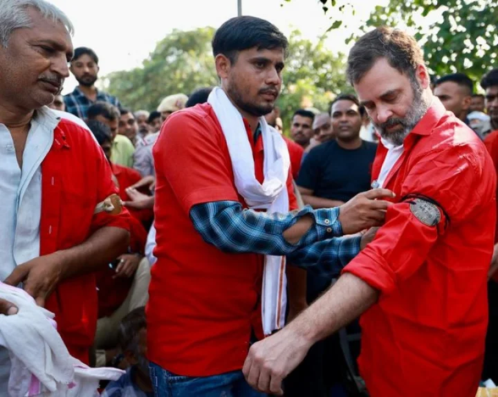 rahul gandhi