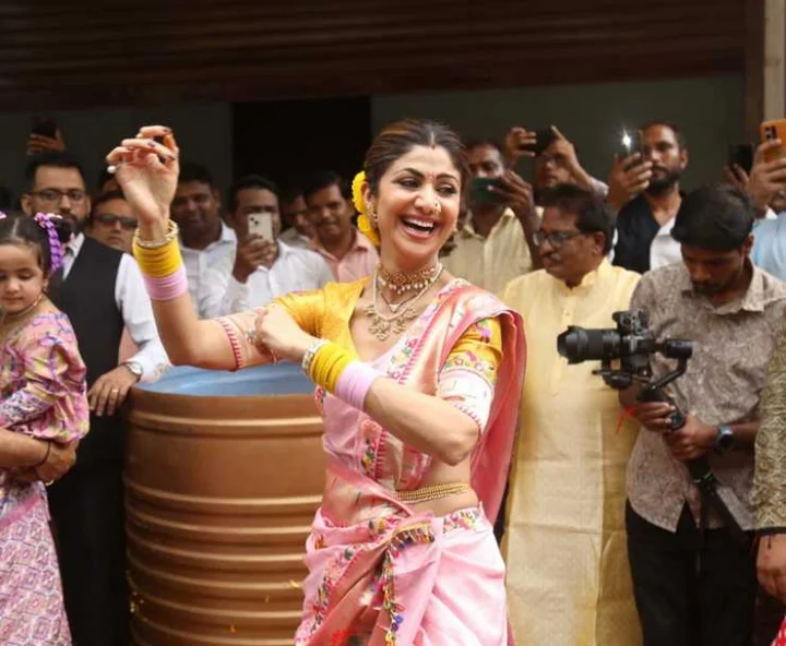 Shilpa Shetty
