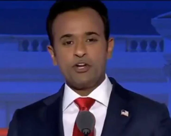 Vivek Ramaswami