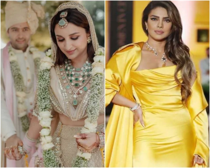 Parineeti Chopra Raghav Chadha Wedding