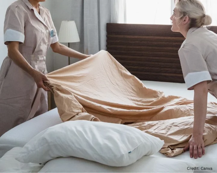 periods blood stain removing tips