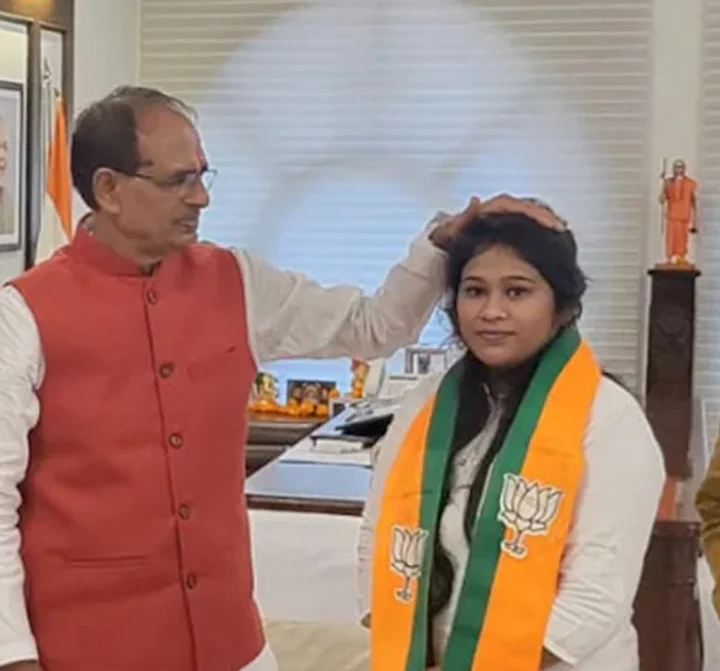 BJPs third list