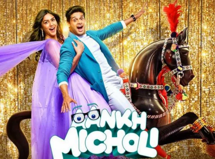 Movie Aankh Micholi Trailer