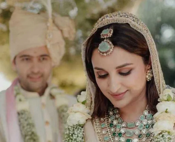 Parineeti Chopra Wedding Video